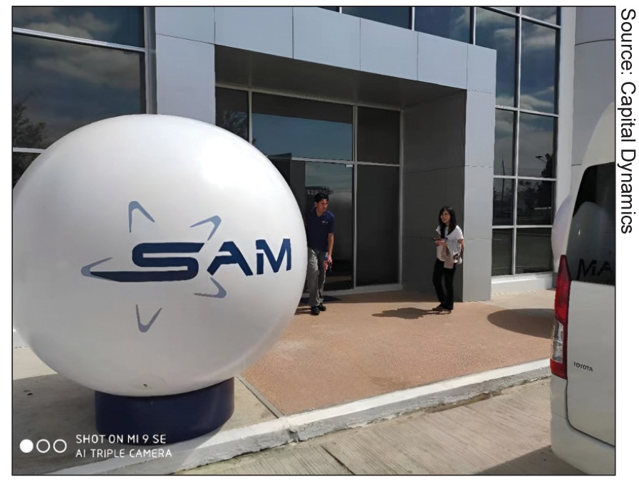 SAM Engineering